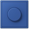 LC19404320K Les Couleurs® Le Corbusier Центральная плата для роторного диммера bleu outremer 59 Jung