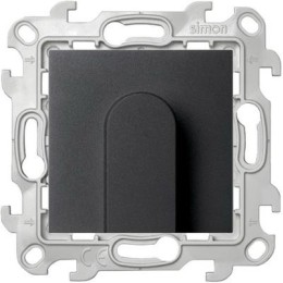 2410801-038 Вывод кабеля, графит Simon 24