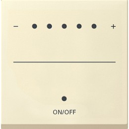 226001 Сенсорная накладка для светорегуляторов System 2000 Кремовый Gira