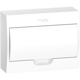 EZ9E112P2SRU easy9 корп. нав. с белой дв. 1ряд/12мод easy9 Schneider Electric