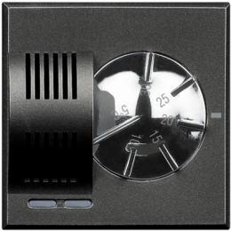 HS4441 Axolute Электронный комнатный термостат Bticino