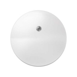 88011-30 Клавиша для выключателя одноклавишного с подсветкой, Simon 88, белый