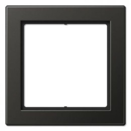 FDAL2981AN Рамка FD Design Антрацит / Лакированный алюминий 1-постовая Jung