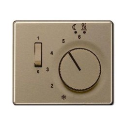 FTRSL231GB SL 500 Бронза Регулятор теплого пола, 10(4)А Jung