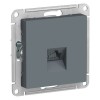 ATN000783 Atlasdesign Розетка компьютерная RJ45, кат. 5Е, механизм, Грифель Schneider Electric