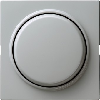 013042 Кнопочный выключатель / переключатель 10А/250В в сборе Серый Gira S-color