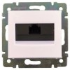 774230 Valena Розетка комп(RJ45) 1-ая 5 кат UTP Legrand