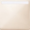 MTN412344 Клавиша с полем для надписи бежевый Merten