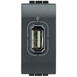 L4285 Разъем USB Bticino