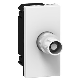 078758 Mosaic Розетка BNC 75 Ом Legrand