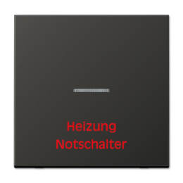 AL2990HAN Клавиша для выключателя Jung LS серия