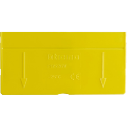 PB526V Перегородка для коробки РВ526 Bticino
