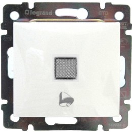 774215 Valena Кнопка с подсветкой "Звонок" Legrand