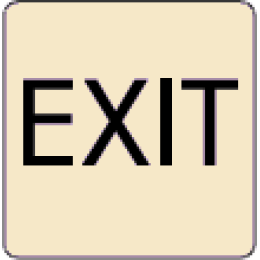 FD28609-G Наклейки для индикаторов, цвет Золото FEDE