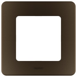 Рамка - 1 пост Бронза Legrand INSPIRIA 673939
