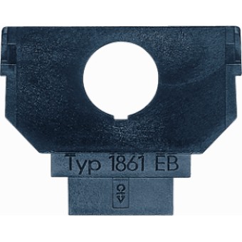 1764-0-0125 (1861 EB), Суппорт (цоколь) для диодного разъёма, ABB