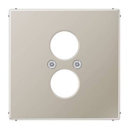 ES2962-2 Крышка для 2-х гнезд Jung LS серия