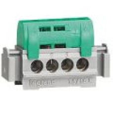 004830 Клеммник зеленый 4х1.5-16мм2 Legrand 004830 Клеммник зеленый 4х1.5-16мм2 Legrand