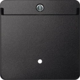 MTN315414 Выключатель с карточкой-ключом антрацит Merten