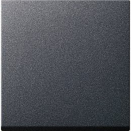 231628 Накладка универсального диммера Антрацит Антрацит Gira