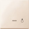 MTN437944 Клавиша с свет. индик., "свет" Merten
