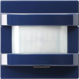 066146 Накладка датчика движения Komfort System 2000 Синий Gira S-color