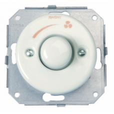 31331272 Реостат для моторов 6 А-250B, черный Fontini 31331272 Реостат для моторов 6 А-250B, черный Fontini
