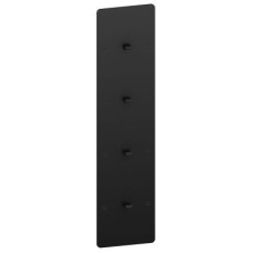 Schneider Electric Sequence 5 SEQ5 Выключатель кнопочный Х4 Тумблерный, Чёрный матовый S800246NM Schneider Electric Sequence 5 SEQ5 Выключатель кнопочный Х4 Тумблерный, Чёрный матовый S800246NM