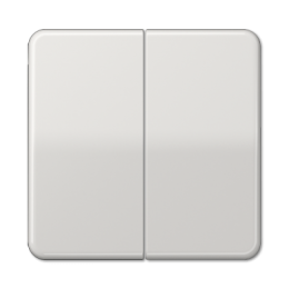 CD595LG CD 500/CD plus Светло-серый Клавиша 2-я Jung