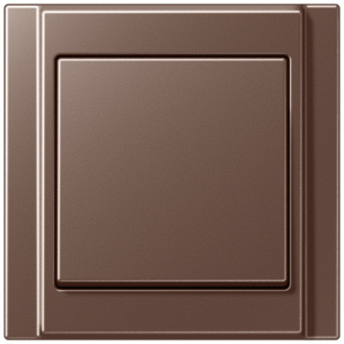A581MO Рамка A 500 Мокко 1-постовая Jung