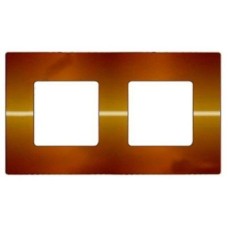FD04402OB Декоративная вставка Belle Epoque Metal bright gold 2-постовая Fede FD04402OB Декоративная вставка Belle Epoque Metal bright gold 2-постовая Fede