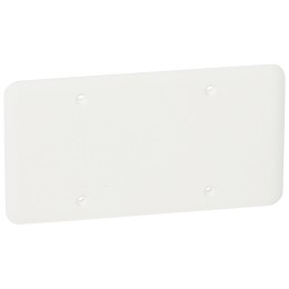 080182 Batibox Крышка круглая для 2п коробки Legrand