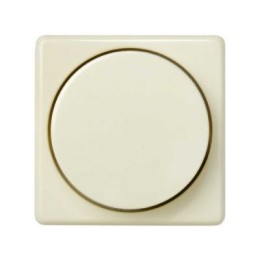 27054-32 Накладка на светорегулятор поворотный и повороно-нажимной, Simon 27, слоновая кость