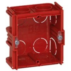 080161 Batibox Коробка монтажная для кирпичных стен 1п глуб.60мм Legrand 080161 Batibox Коробка монтажная для кирпичных стен 1п глуб.60мм Legrand