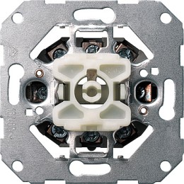 010300 Вставка клавишного выключателя 3-полюсный выключатель Gira