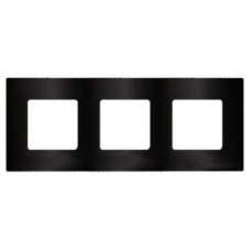 FD04403GR Декоративная вставка Belle Epoque Metal graphite 3-постовая Fede FD04403GR Декоративная вставка Belle Epoque Metal graphite 3-постовая Fede