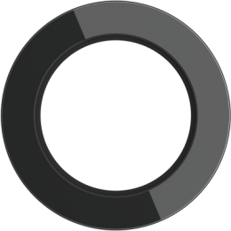 WL21-frame-01 Рамка на 1 пост (Черный) Favorit Runda Werkel a044901