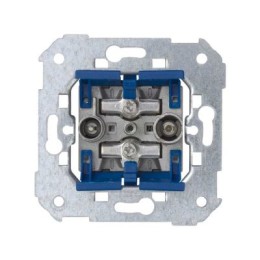 75466-69 Розетка R-TV+SAT одиночная (цифровой сигнал), S82, S82N, S88, S82 Detail Simon