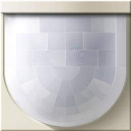 230101 Накладка датчика движения 2 Standart Кремовый Gira