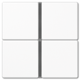 A404TSAWW А 500 Клавиши Jung A серия