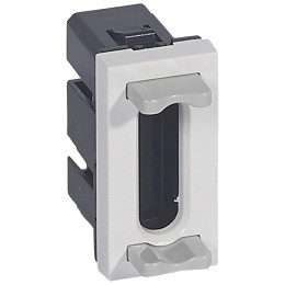 077080 Mosaic Фиксатор кабеля Legrand