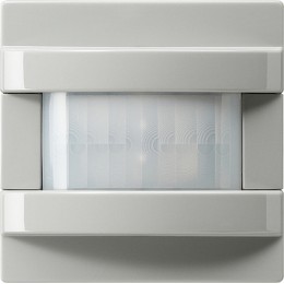 130042 Накладка датчика движения Standart System 2000 Серый Gira S-color