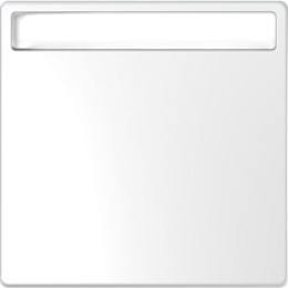 MTN3360-6035 D-life клавиша 1-ная с полем для надписи, бел. лотос Merten