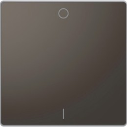 MTN3301-6034 D-life клавиша 1-ная с символом o/i, или вкл/выкл., антрацит Merten