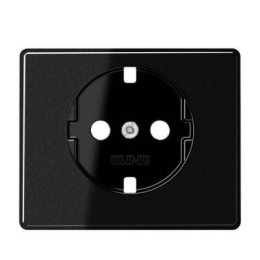 SL520SWPL Центральная плата для розетки Jung