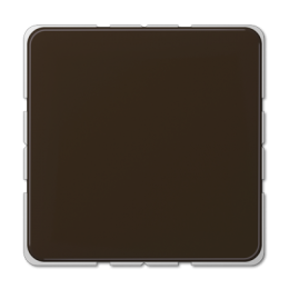 CD594-0BR CD 500/CD plus Коричневый Заглушка Jung