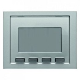 17757003 Tаймер RolloTec "Комфорт" с дисплеем Berker