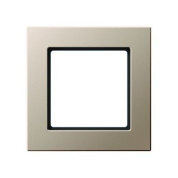 AC581CH Рамка A Creation Шампань 1-постовая Jung