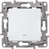 672203 Выключатель с подсветкой - Etika - 10 A - 250 В~ - белый Legrand