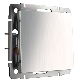 W1110002 Выключатель одноклавишный (глянцевый никель) Antik Werkel a051082